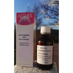 Olio di Mandorle Dolci