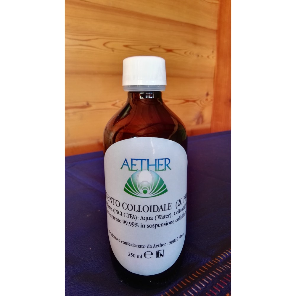 Argento Colloidale 250ml