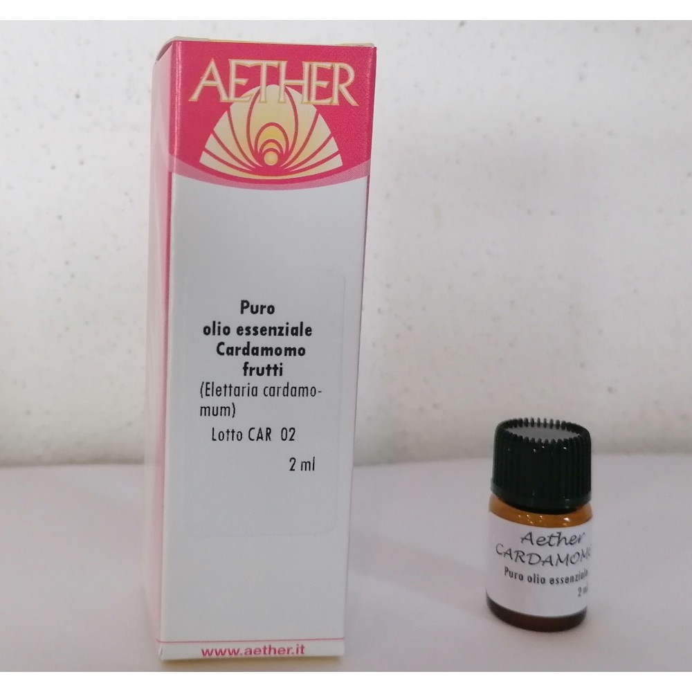 Olio Essenziale Cardamomo