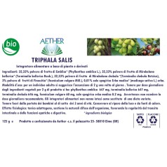 Triphala salis