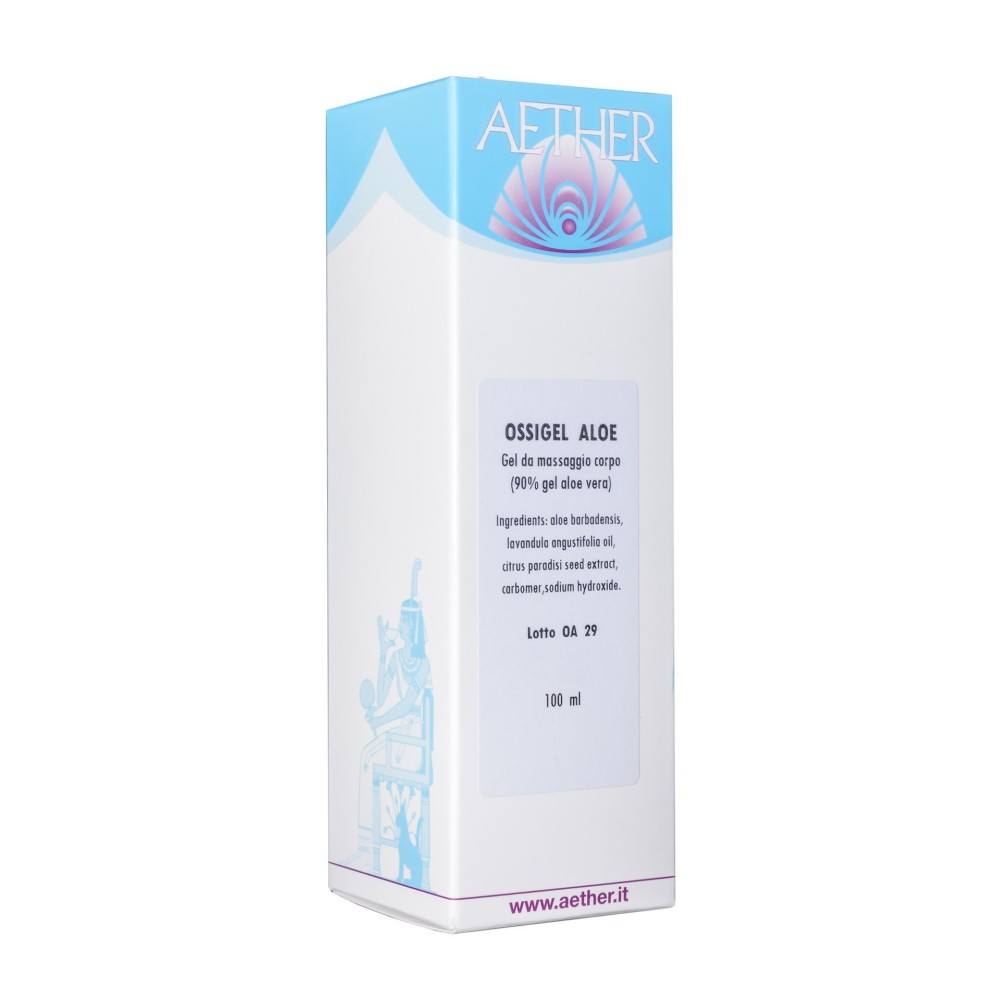 Ossigel all'Aloe