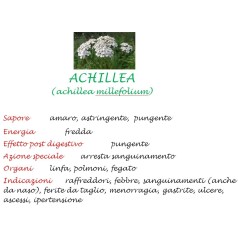 Estratto Spagirico Achillea