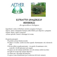 Estratto Spagirico Berberis