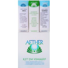 kit viaggio